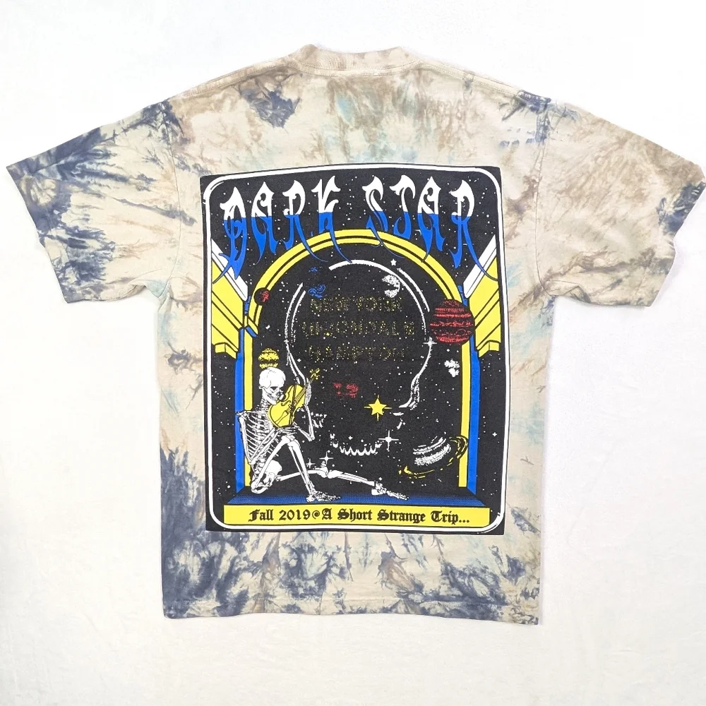 Online Ceramics When You Wish‎ Upon A Fall Tour 2019 T-Shirt | Medium